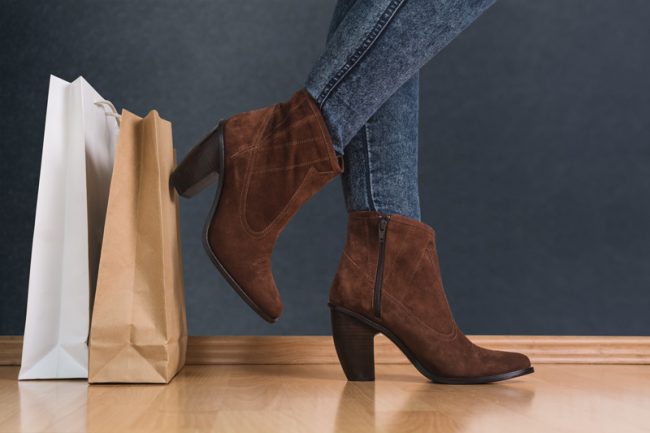 accompagnement shooping femme