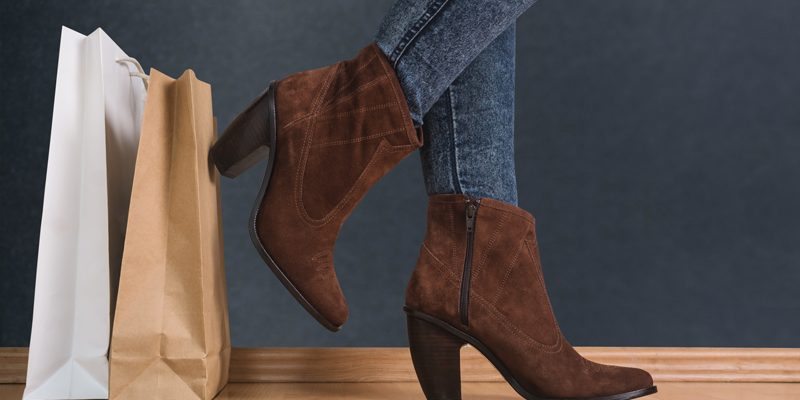 accompagnement shooping femme